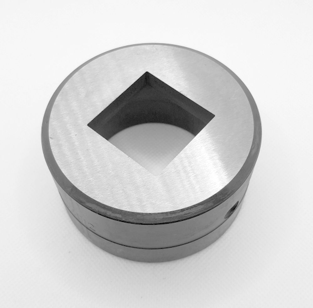 Square Die No. 80