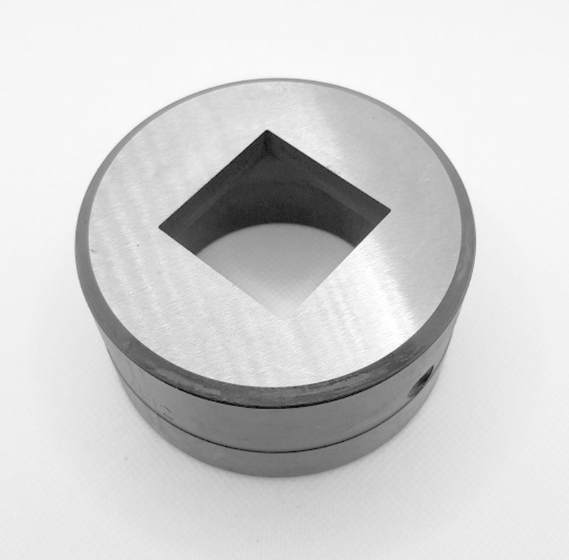 Square Die No. 80