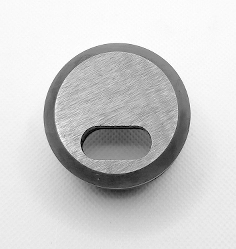 Ecc.-Oblong Die No. 45E-3 transv.