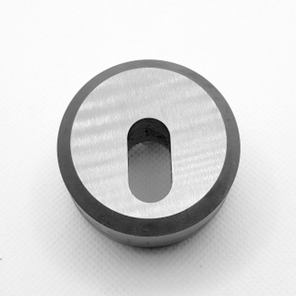 Ecc.-Oblong Die No. 60E-3 lengthw.