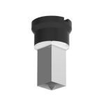 Round Punch No. 9006