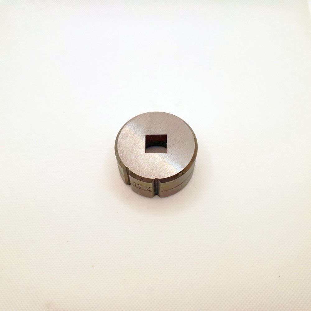 Square Die No. 3