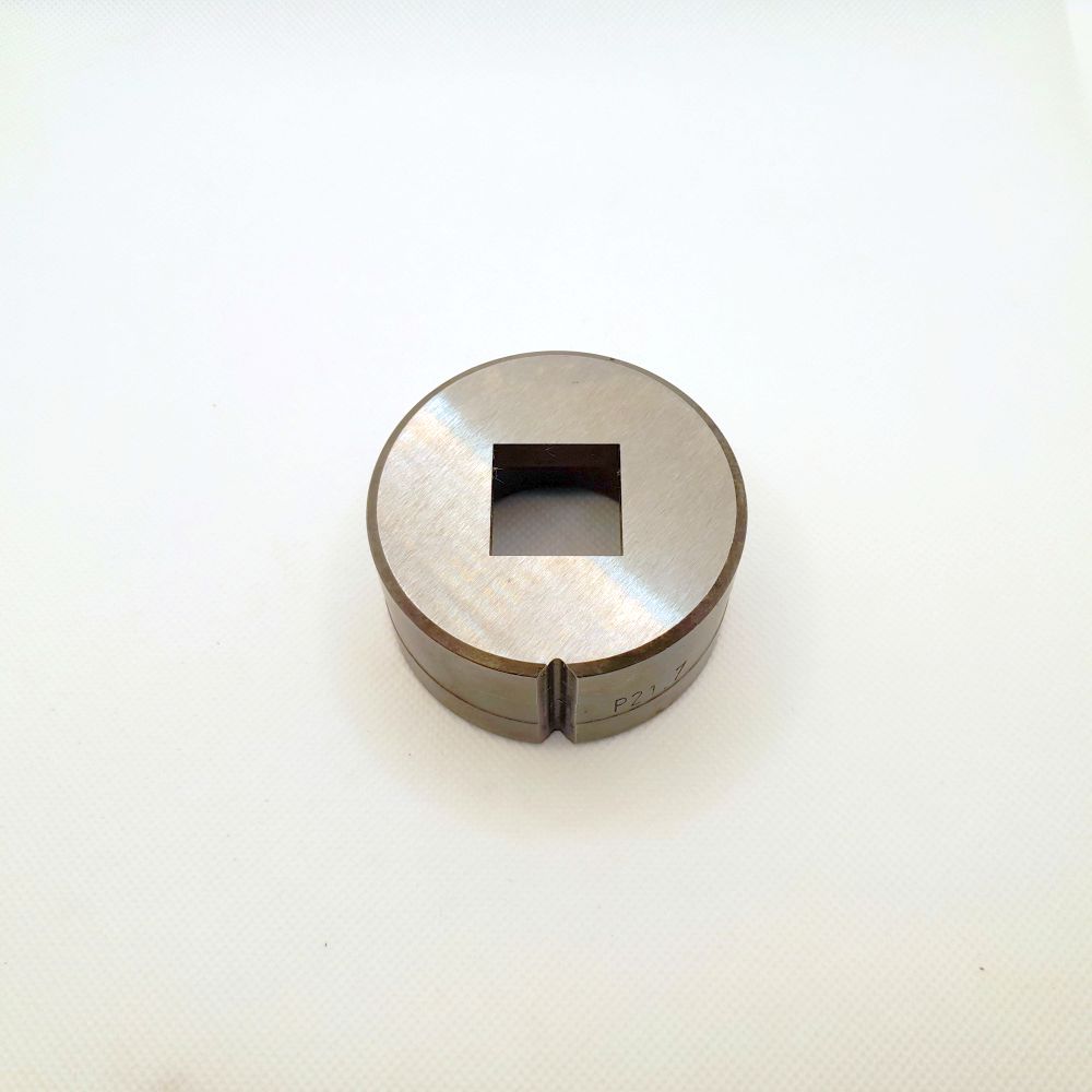 Square Punch No. 4