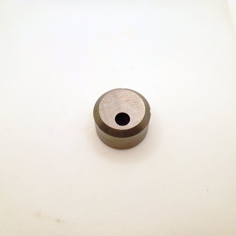 Ecc.-Round Die No. 13
