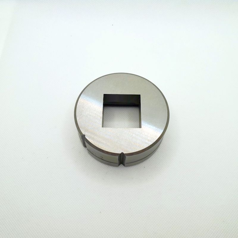 Square Die No. 11
