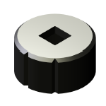 Square Die No. 13