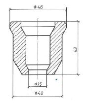 Punch-Reducer insert