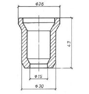 Punch-Reducer insert