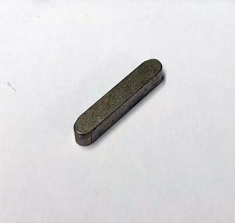 Locking pin for GEKA No. 05