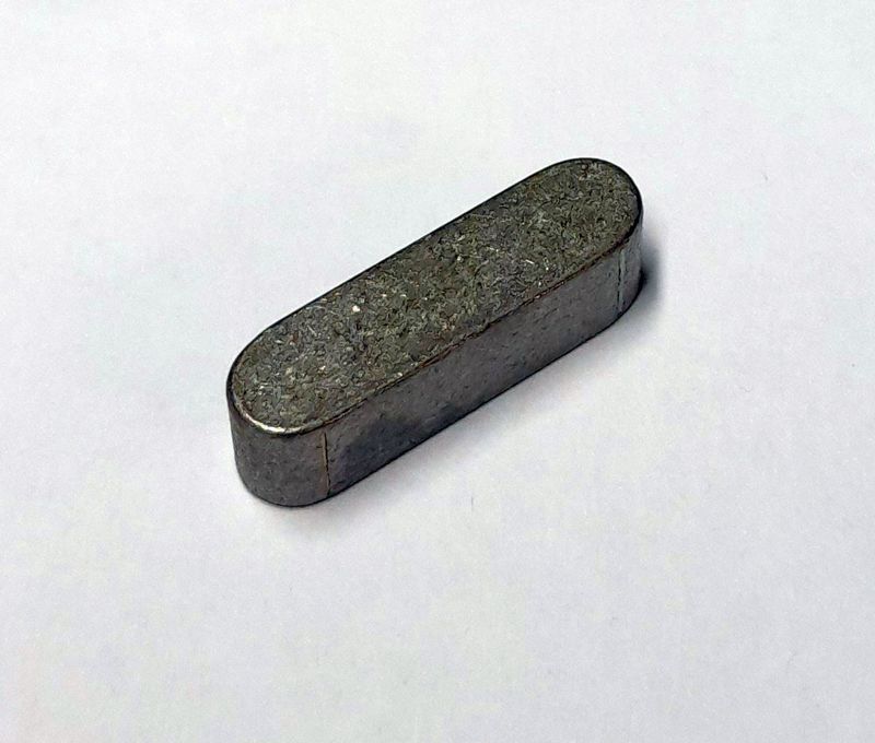 Locking pin for GEKA No. 8/31