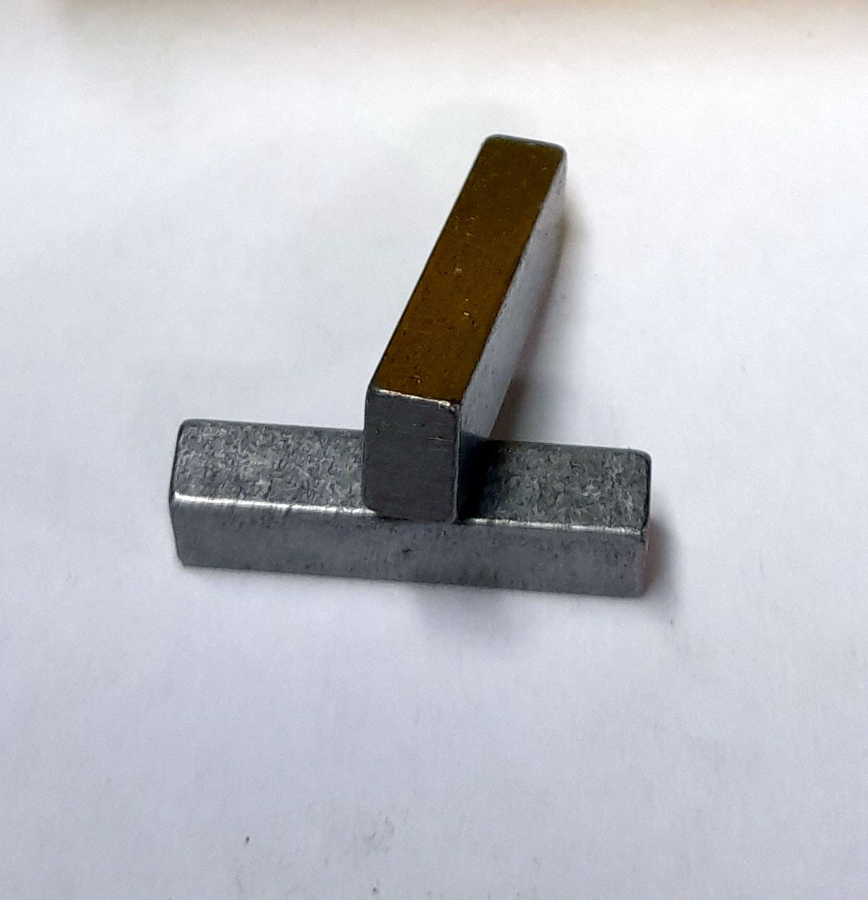 Locking pin for Peddinghaus No. 2