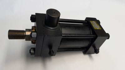 Hydraulic cylinders and hydraulic parts