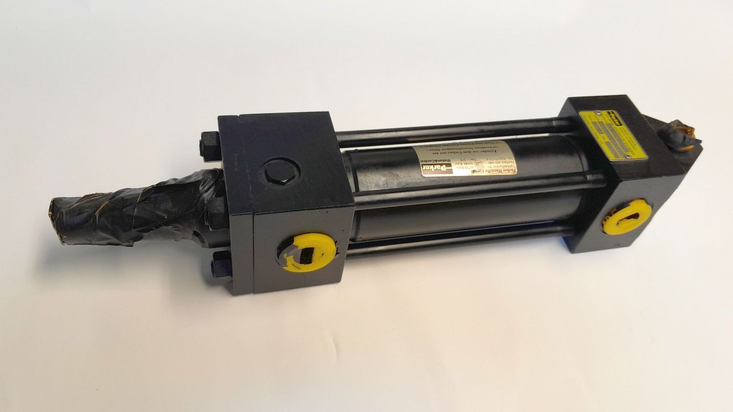 Hydraulic cylinder