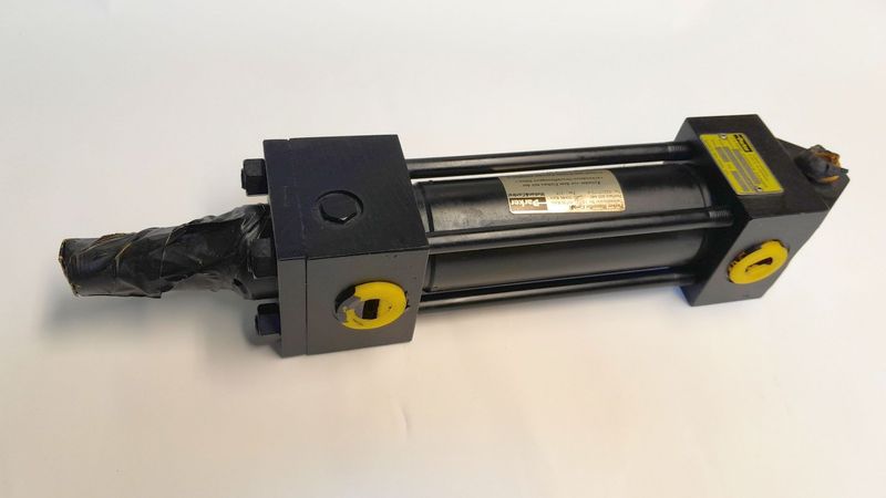Hydraulic cylinder