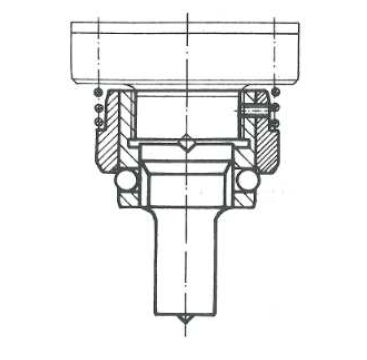 MUBEA punch quick clamping devices