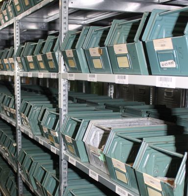 Stock parts and sell-off