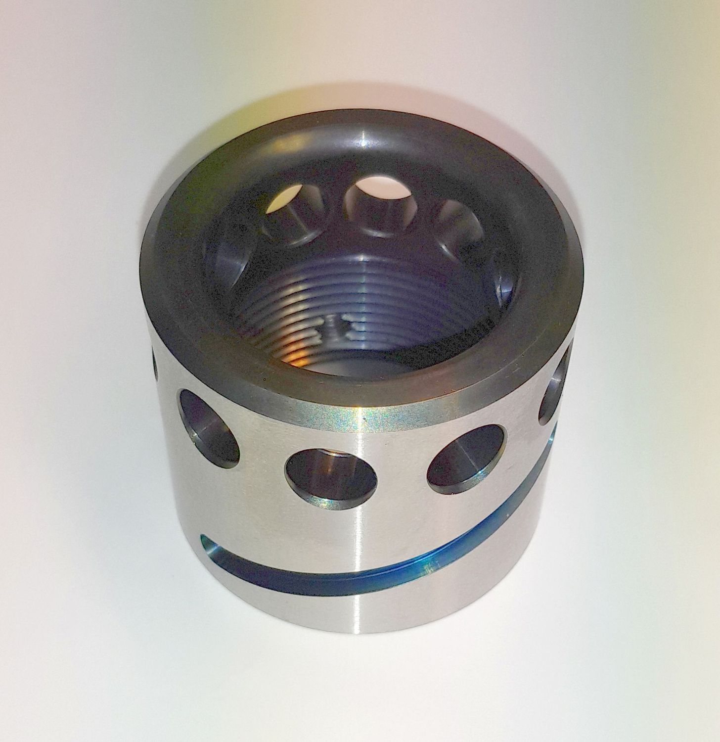 MUB centring ring M52