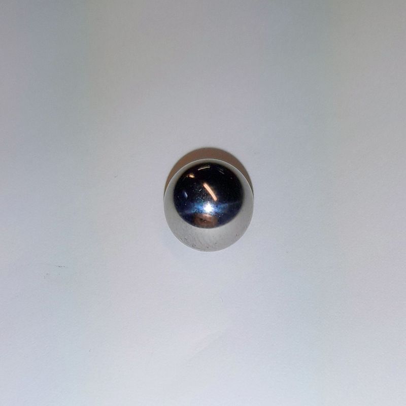 Ball 12 mm diam.