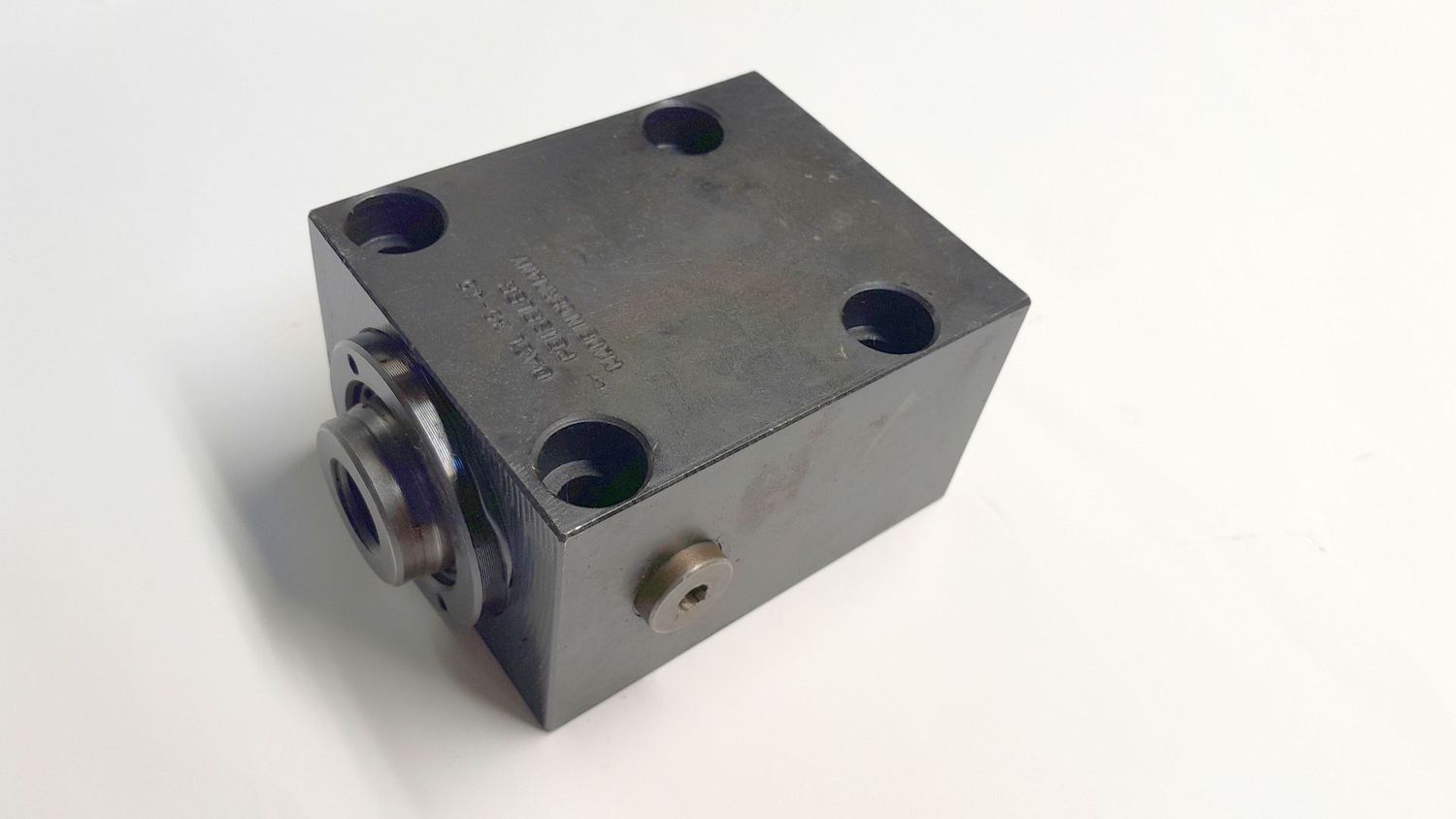 Hydraulic cylinder