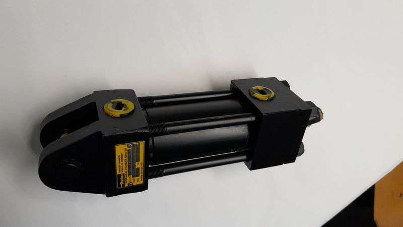 Hydraulic cylinder
