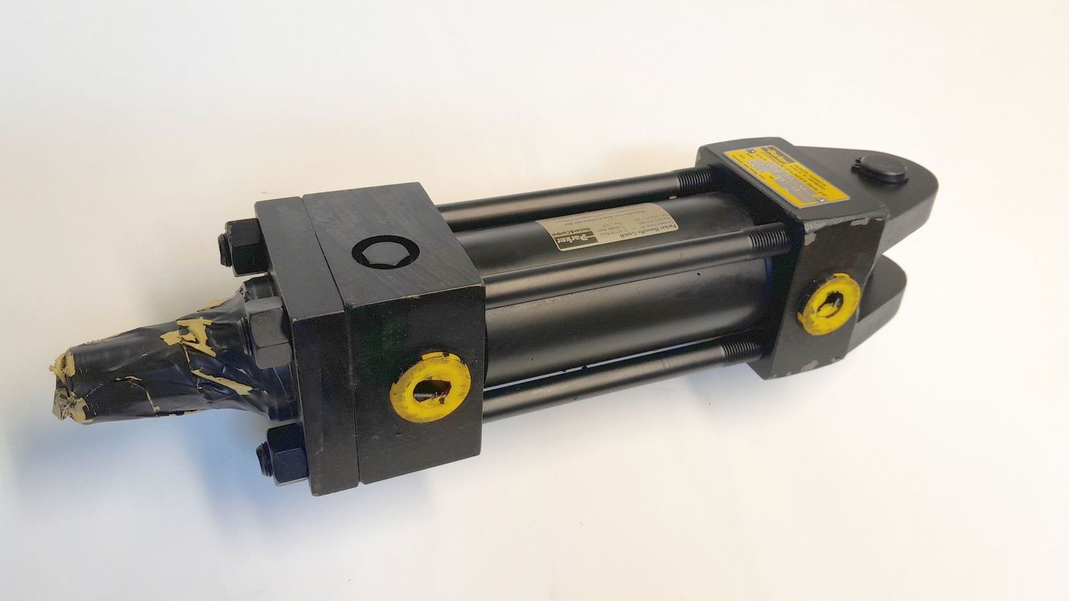 Hydraulic cylinder