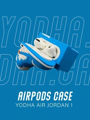 Airpods Case Sneaker | Sky Blue