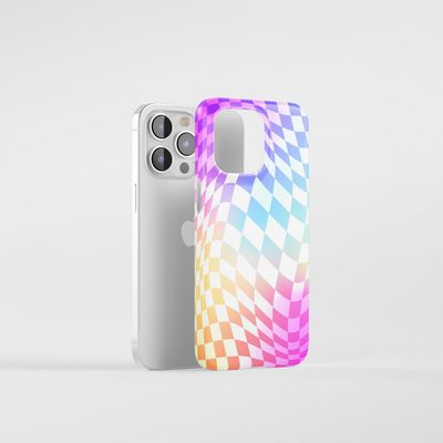 Rainbow Premium Snap Case | Fade Proof Print | for iPhone 15 14 13 12 | Samsung Galaxy S24 S23 S22 S21 | Google 4 3 2 | One Plus