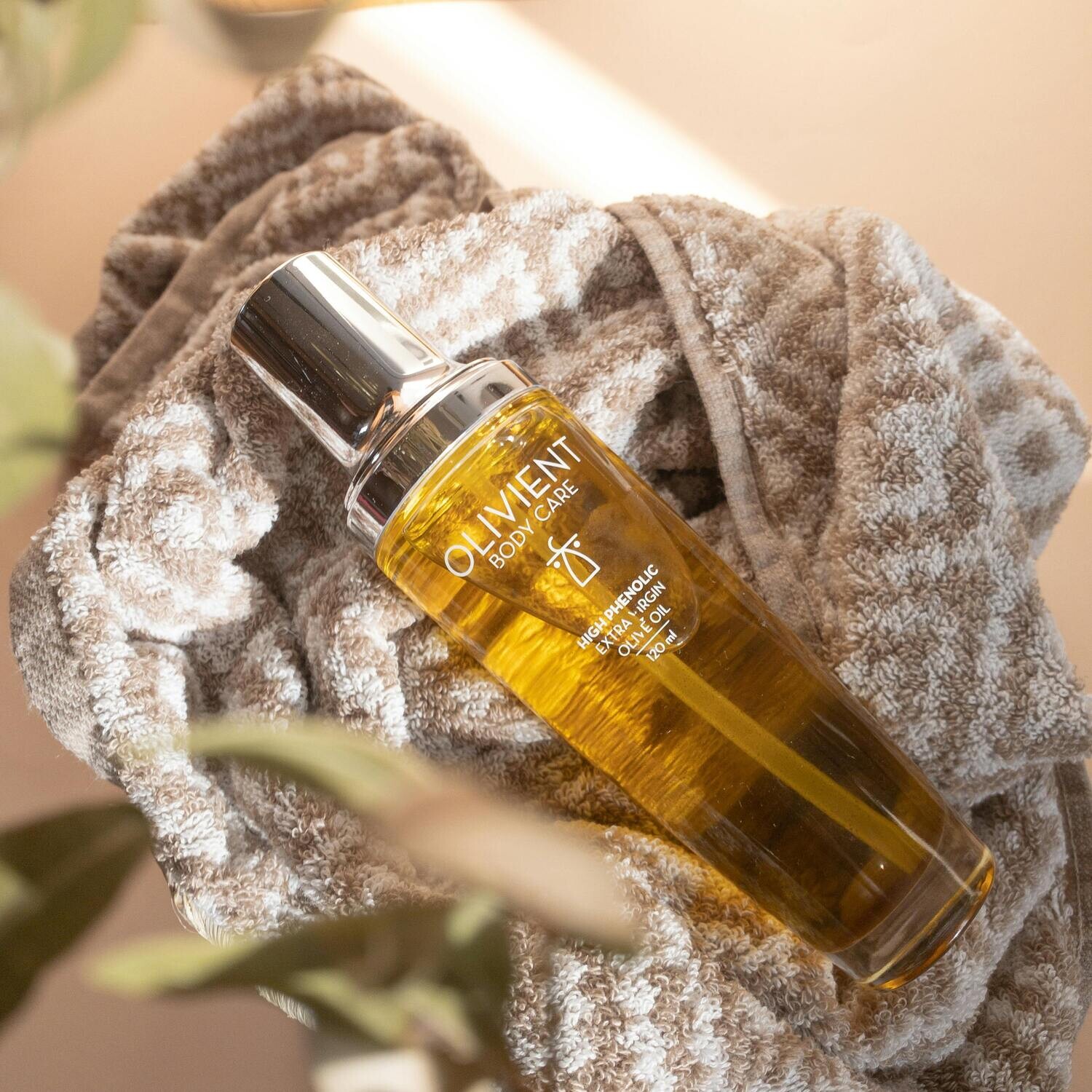 Body oil