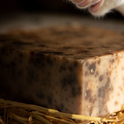 Goat Milk Soap Morning Wash