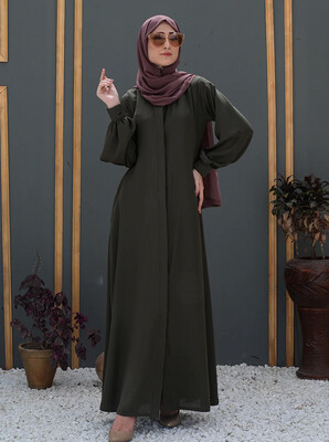 Casual-Wear Abaya