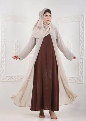 Winged Abaya