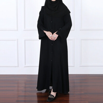 Timeless Abaya