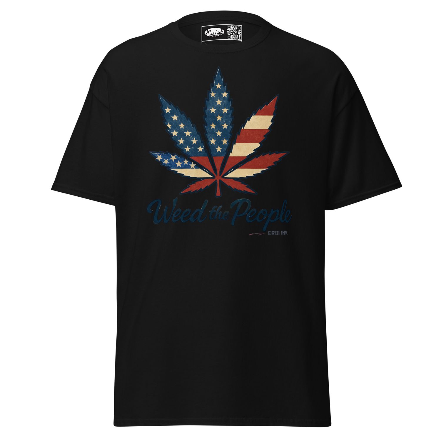 Weed The People Tee