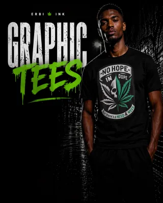 Erbi Ink Graphic Tees