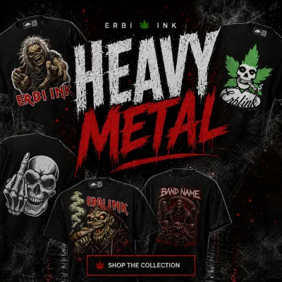 Heavy Metal Collection