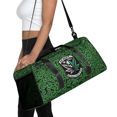 Erbi No Hope In Dope Duffle bag