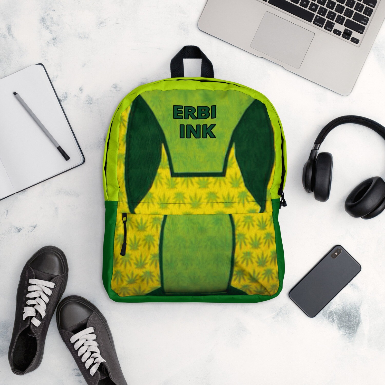 Flying High Crew Backpack