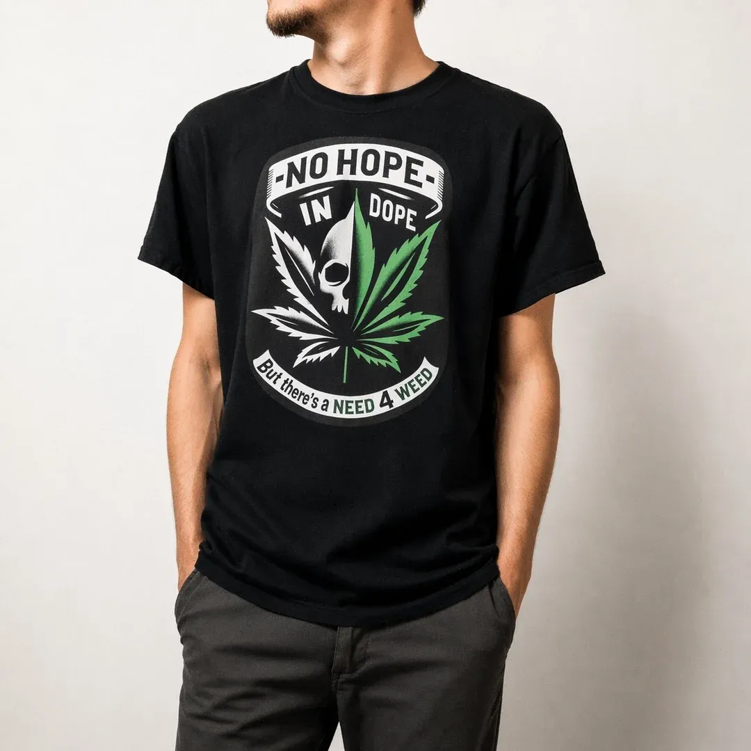 The No Hope Tee