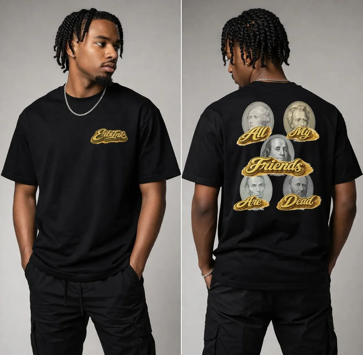 Dead Presidents Tee