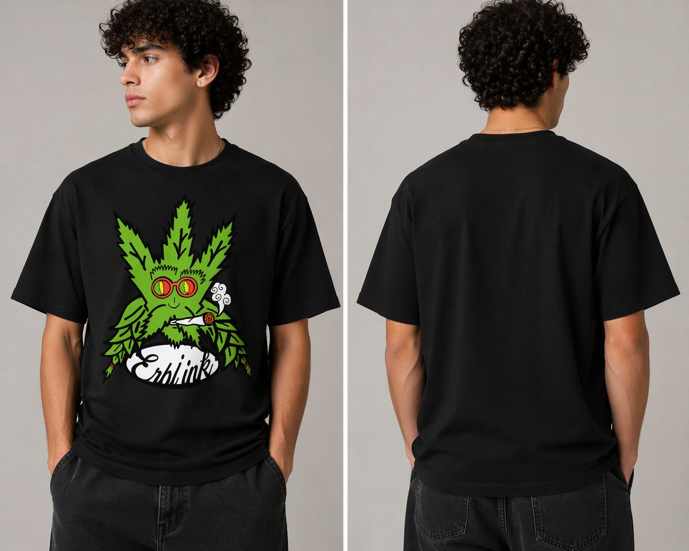 The WillieCheech Tee