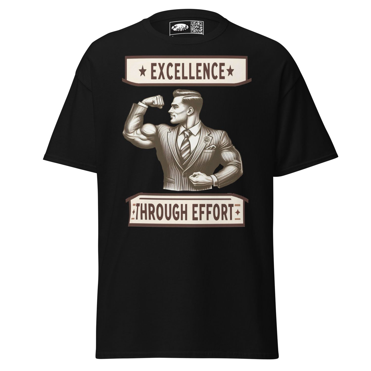 Excellence Through Effort Tee