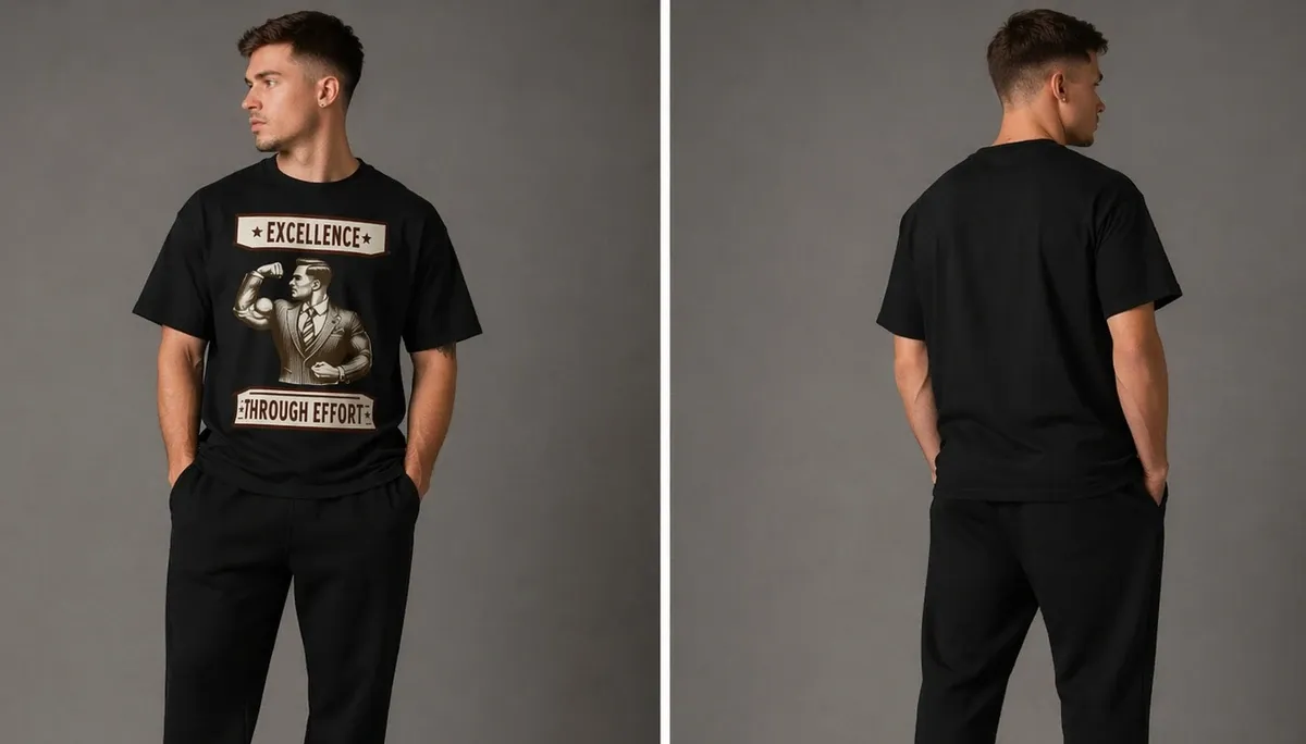 Excellence Through Effort Tee