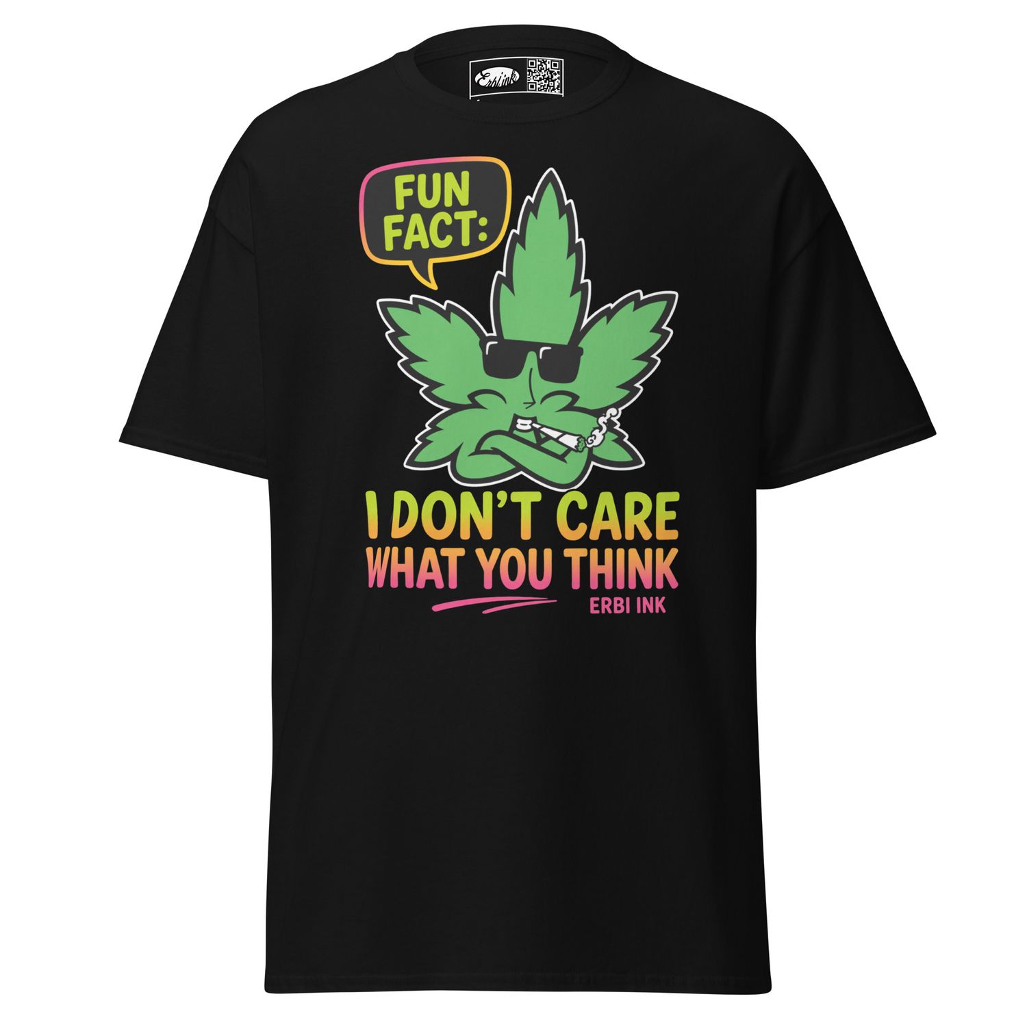 Fun Facts Tee