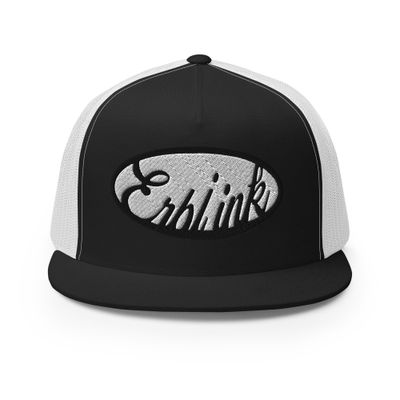 Classic Logo Trucker Cap