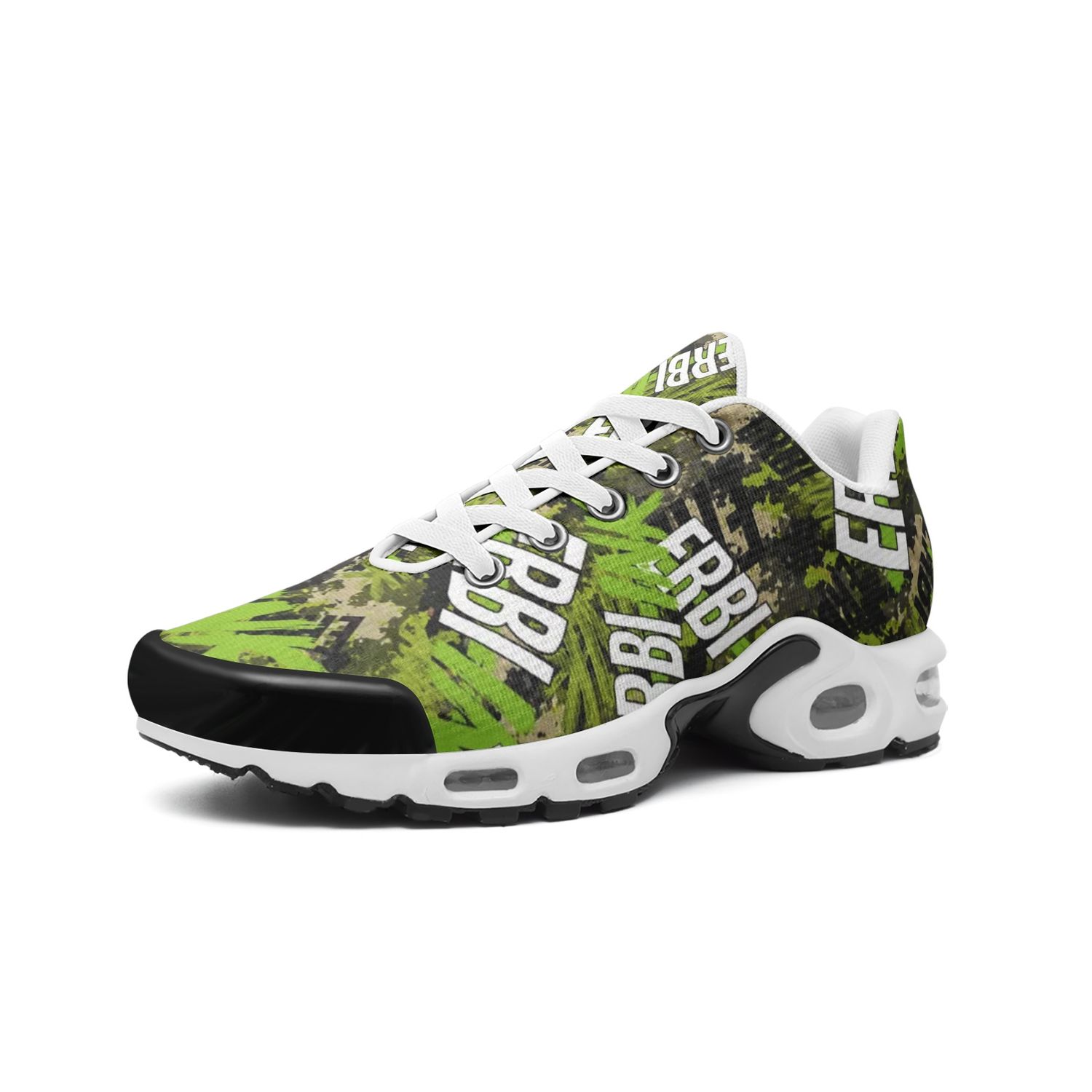 Erbi Ink Mesh Tech Eco-Flex Sneakers