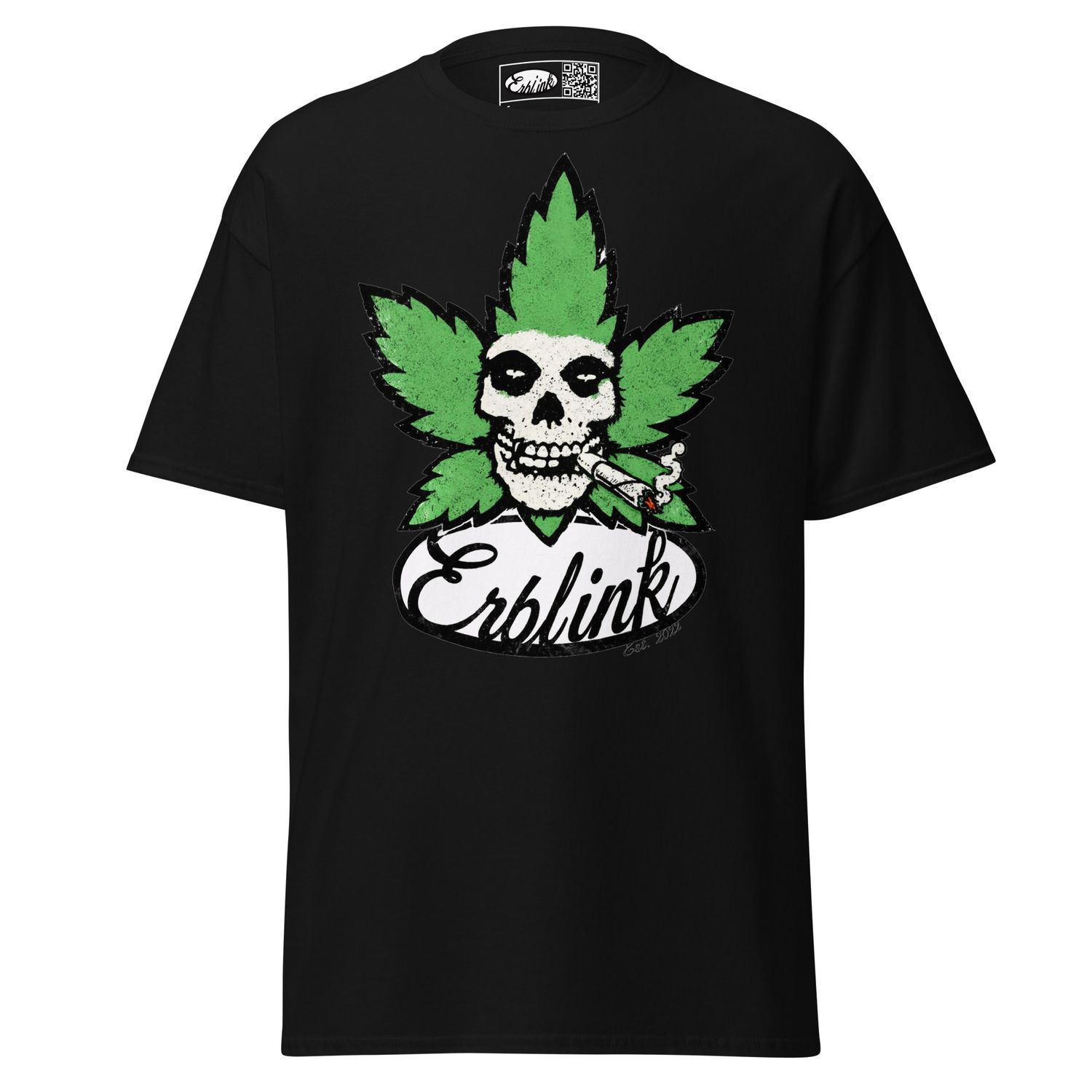 Smoke N' Skull Tee