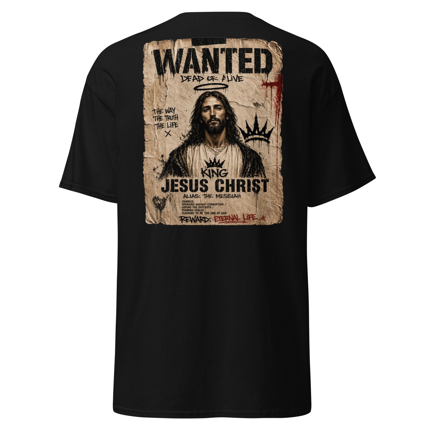 Christ is King Tee