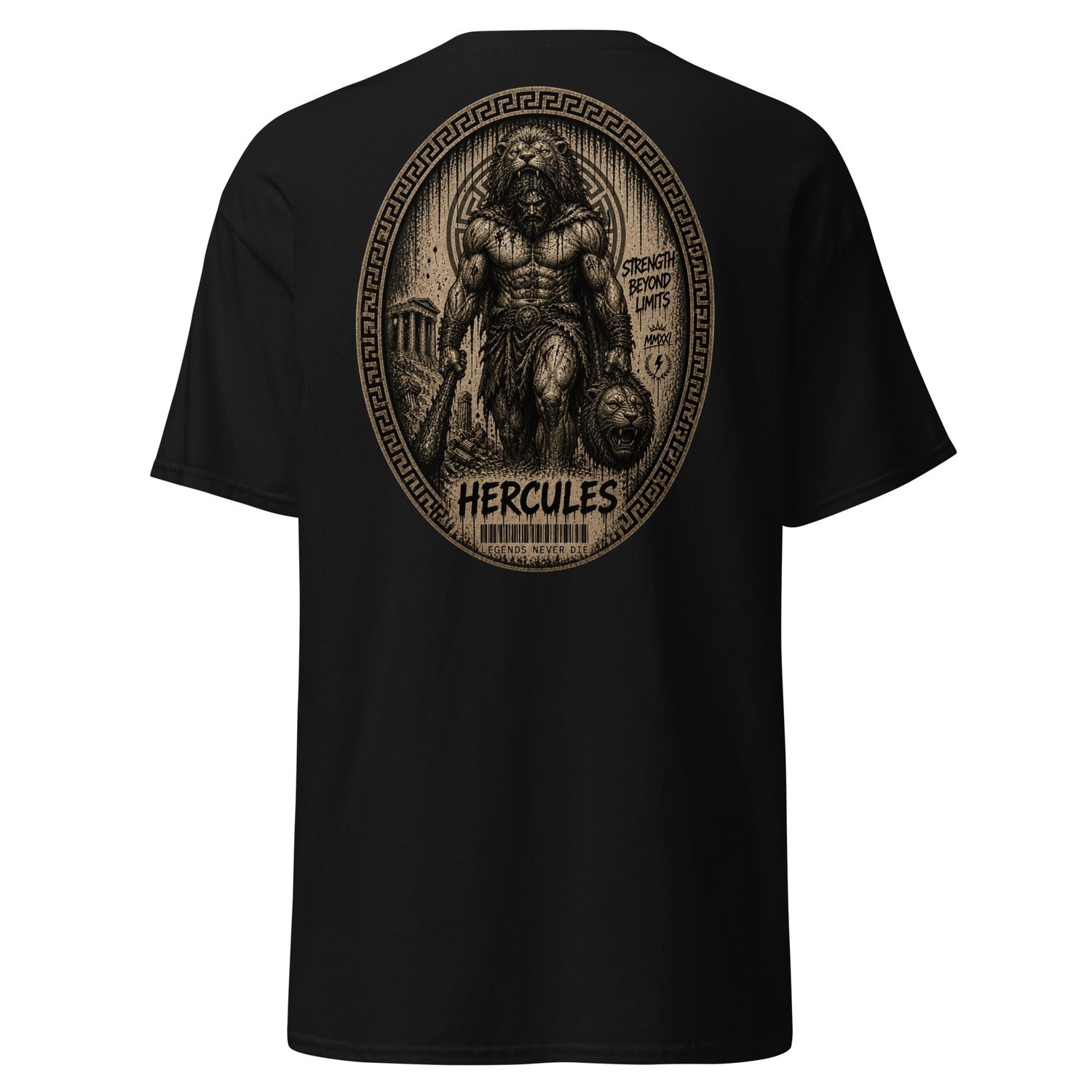 Strength Beyond Limits Tee