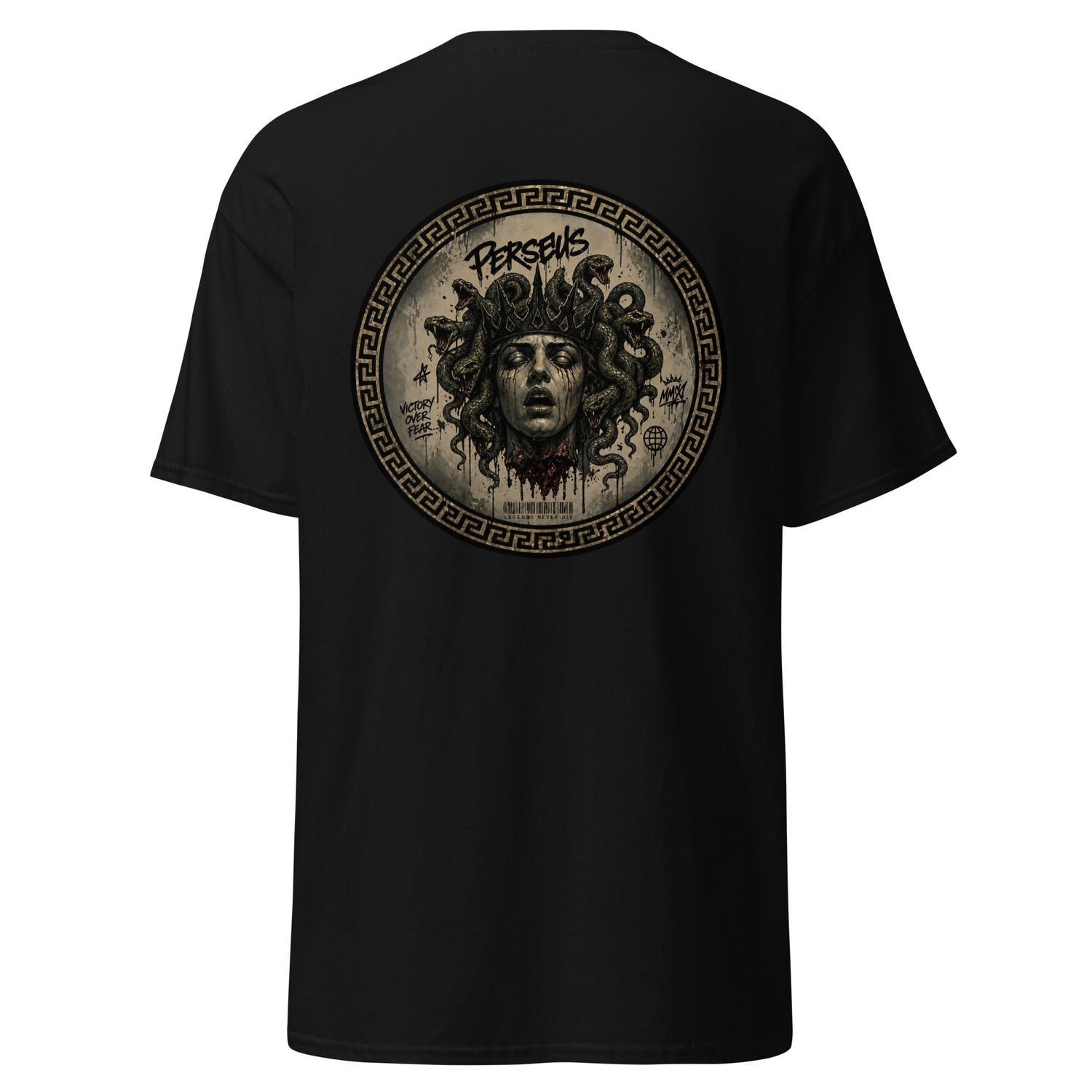Victory Over Fear Tee