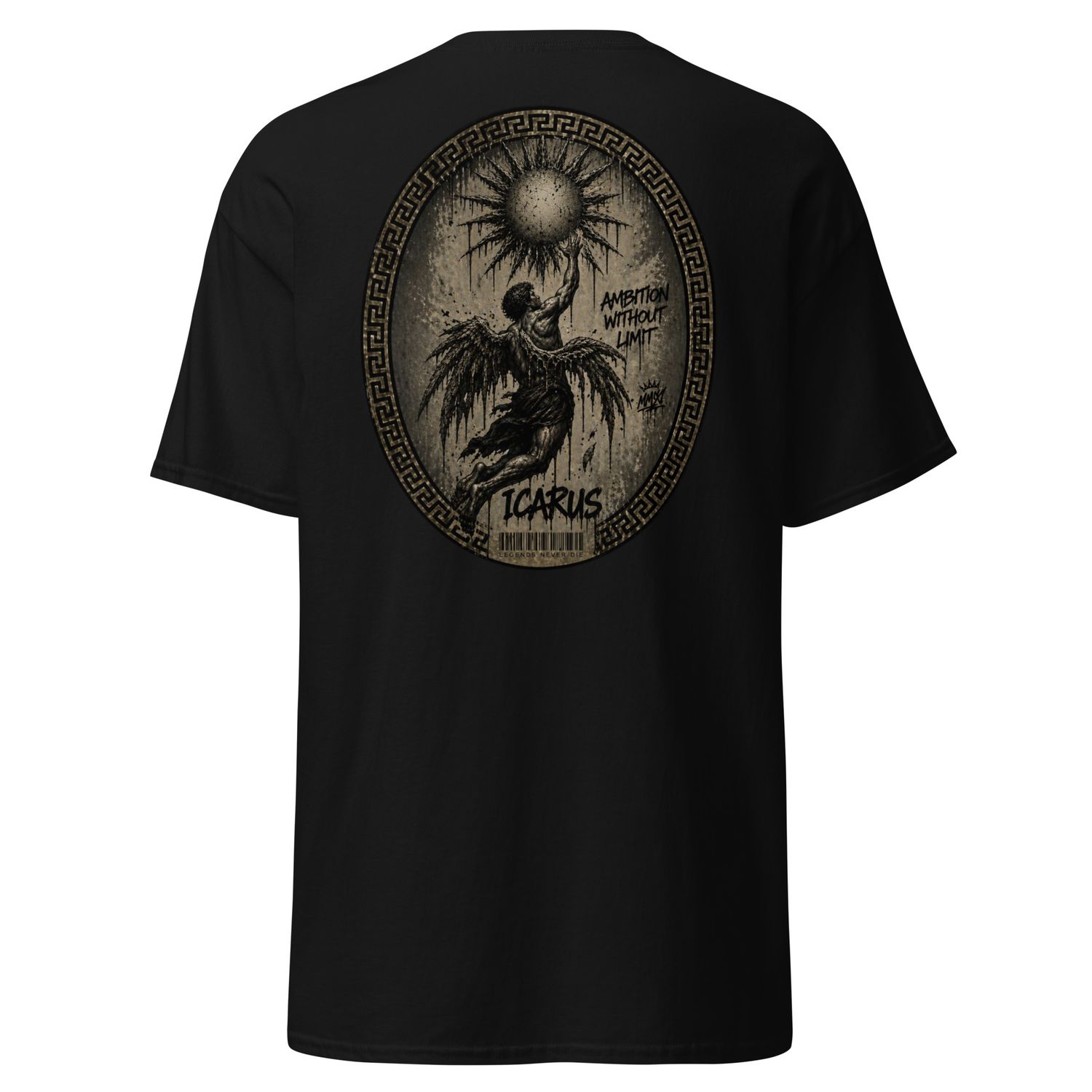 Ambitions Without Limits Tee